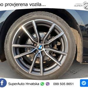 BMW 318d Steptronic Sport Line 150 KS, ACC+KEY+GR SJED+VIRT+LANE