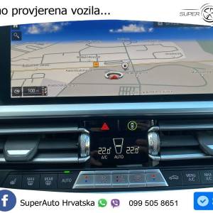 BMW 318d Steptronic Sport Line 150 KS, ACC+KEY+GR SJED+VIRT+LANE