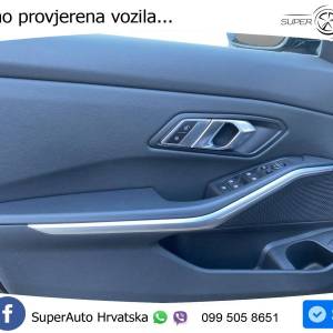 BMW 318d Steptronic Sport Line 150 KS, ACC+KEY+GR SJED+VIRT+LANE