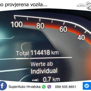 BMW 318d Steptronic Sport Line 150 KS, ACC+KEY+GR SJED+VIRT+LANE