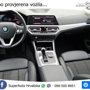 BMW 318d Touring Steptronic 150 KS, NAVI+GR SJED+LED