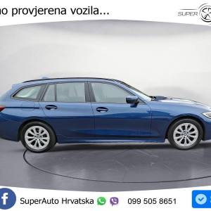 BMW 318d Touring Steptronic 150 KS, NAVI+GR SJED+LED