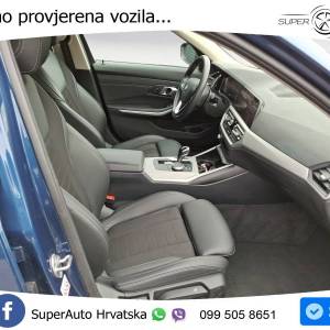 BMW 318d Touring Steptronic 150 KS, NAVI+GR SJED+LED