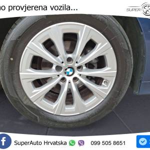 BMW 318d Touring Steptronic 150 KS, NAVI+GR SJED+LED