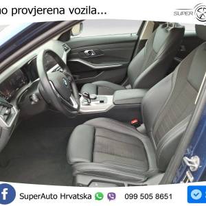 BMW 318d Touring Steptronic 150 KS, NAVI+GR SJED+LED