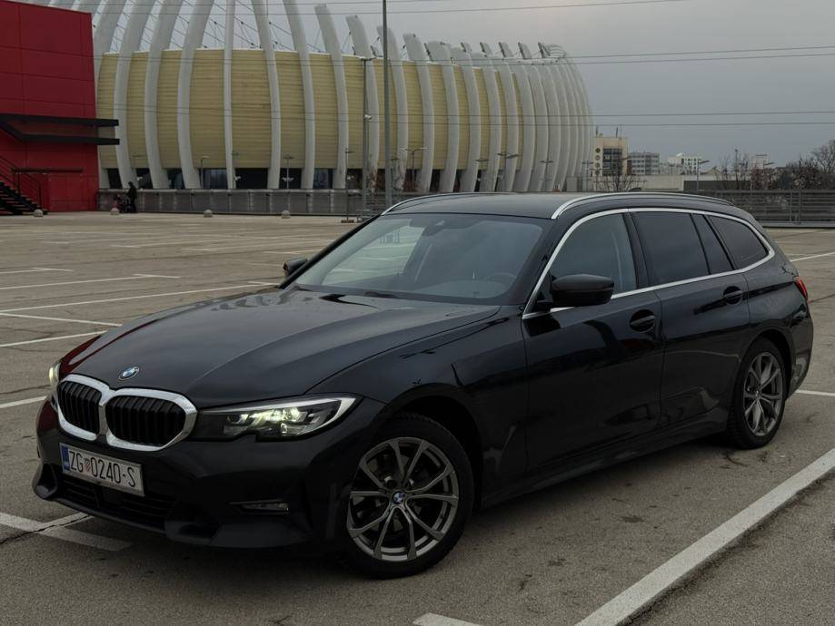 BMW 320d T Reg.01/27 *Bez ulaganja, odlično stanje*
