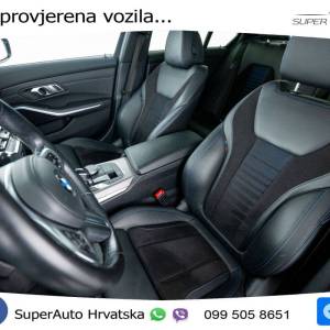 BMW 330e Aut. M Sport 292 KS, HEAD+GR SJED+VIRT+NAVI