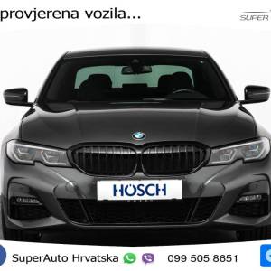 BMW 330e Aut. M Sport 292 KS, HEAD+GR SJED+VIRT+NAVI
