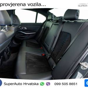 BMW 330e Aut. M Sport 292 KS, HEAD+GR SJED+VIRT+NAVI