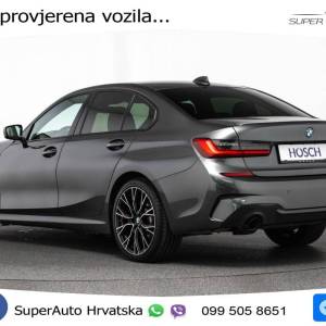 BMW 330e Aut. M Sport 292 KS, HEAD+GR SJED+VIRT+NAVI