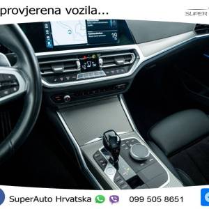 BMW 330e Aut. M Sport 292 KS, HEAD+GR SJED+VIRT+NAVI