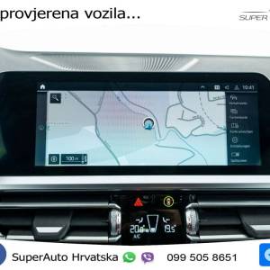 BMW 330e Aut. M Sport 292 KS, HEAD+GR SJED+VIRT+NAVI
