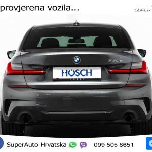 BMW 330e Aut. M Sport 292 KS, HEAD+GR SJED+VIRT+NAVI