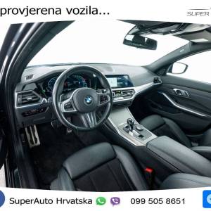 BMW 330e Aut. M Sport 292 KS, HEAD+GR SJED+VIRT+NAVI