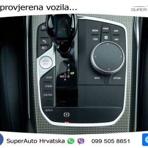 BMW 330e Aut. M Sport 292 KS, HEAD+GR SJED+VIRT+NAVI