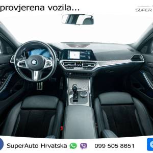 BMW 330e Aut. M Sport 292 KS, HEAD+GR SJED+VIRT+NAVI