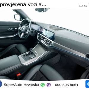 BMW 330e Aut. M Sport 292 KS, HEAD+GR SJED+VIRT+NAVI