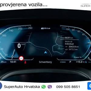 BMW 330e Aut. M Sport 292 KS, HEAD+GR SJED+VIRT+NAVI