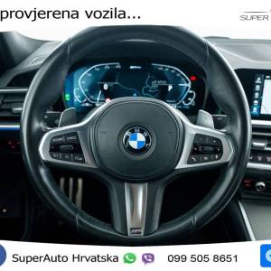 BMW 330e Aut. M Sport 292 KS, HEAD+GR SJED+VIRT+NAVI