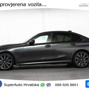 BMW 330e Aut. M Sport 292 KS, HEAD+GR SJED+VIRT+NAVI