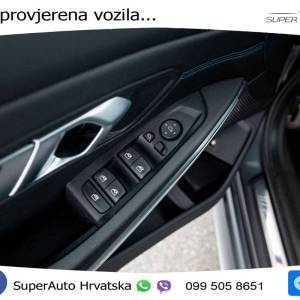 BMW 330e Aut. M Sport 292 KS, HEAD+GR SJED+VIRT+NAVI