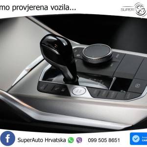 BMW 330e Touring Aut. Sport Line 292 KS, ACC+LED+KAM+GR SJED+VIRT+ASIST