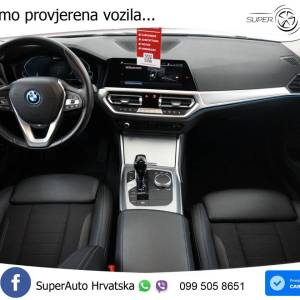 BMW 330e Touring Aut. Sport Line 292 KS, ACC+LED+KAM+GR SJED+VIRT+ASIST