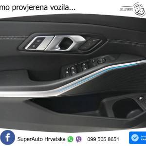 BMW 330e Touring Aut. Sport Line 292 KS, ACC+LED+KAM+GR SJED+VIRT+ASIST