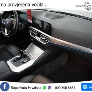 BMW 330e Touring Aut. Sport Line 292 KS, ACC+LED+KAM+GR SJED+VIRT+ASIST