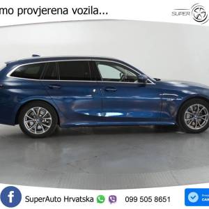 BMW 330e Touring Aut. Sport Line 292 KS, ACC+LED+KAM+GR SJED+VIRT+ASIST