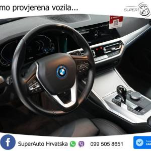 BMW 330e Touring Aut. Sport Line 292 KS, ACC+LED+KAM+GR SJED+VIRT+ASIST