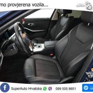BMW 330e Touring Aut. Sport Line 292 KS, ACC+LED+KAM+GR SJED+VIRT+ASIST