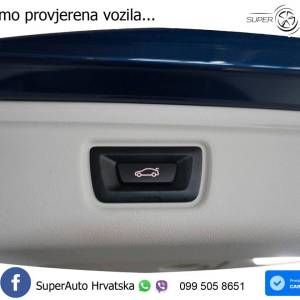 BMW 330e Touring Aut. Sport Line 292 KS, ACC+LED+KAM+GR SJED+VIRT+ASIST