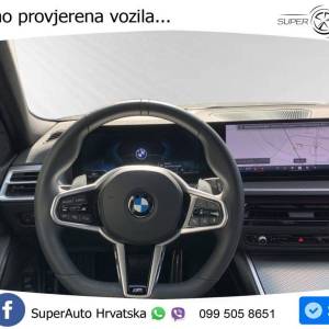 BMW 330i Touring xDrive Aut. 245 KS, LED+ACC+VIRT+GR SJED+KAM+PARK