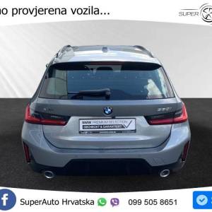 BMW 330i Touring xDrive Aut. 245 KS, LED+ACC+VIRT+GR SJED+KAM+PARK