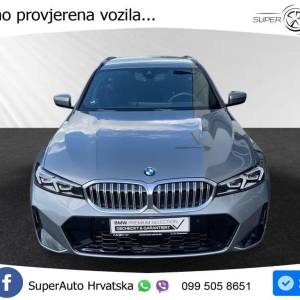 BMW 330i Touring xDrive Aut. 245 KS, LED+ACC+VIRT+GR SJED+KAM+PARK