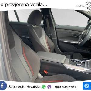 BMW 330i Touring xDrive Aut. 245 KS, LED+ACC+VIRT+GR SJED+KAM+PARK