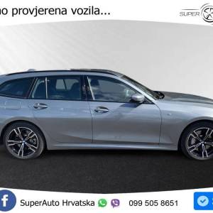 BMW 330i Touring xDrive Aut. 245 KS, LED+ACC+VIRT+GR SJED+KAM+PARK