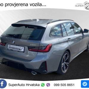 BMW 330i Touring xDrive Aut. 245 KS, LED+ACC+VIRT+GR SJED+KAM+PARK
