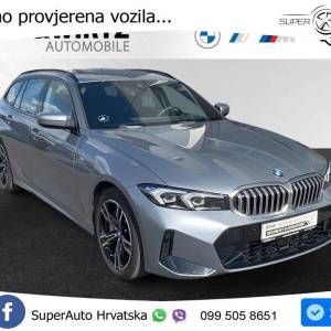 BMW 330i Touring xDrive Aut. 245 KS, LED+ACC+VIRT+GR SJED+KAM+PARK