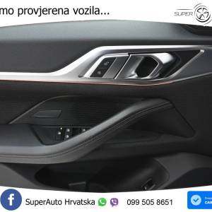 BMW 420d Gran Coupe Aut. 190 KS, ACC+LED+KAM+GR SJED+VIRT+ASIST