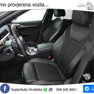 BMW 420d Gran Coupe Aut. 190 KS, ACC+LED+KAM+GR SJED+VIRT+ASIST