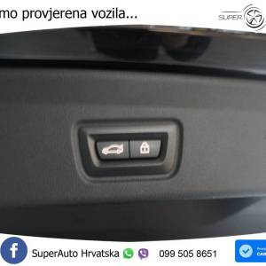 BMW 420d Gran Coupe Aut. 190 KS, ACC+LED+KAM+GR SJED+VIRT+ASIST