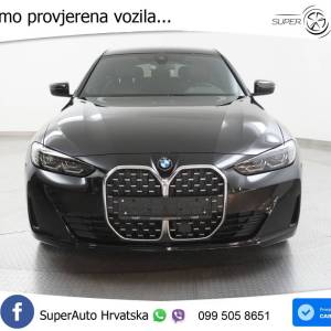BMW 420d Gran Coupe Aut. 190 KS, ACC+LED+KAM+GR SJED+VIRT+ASIST