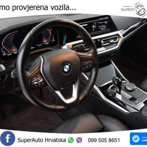 BMW 420d Gran Coupe Aut. 190 KS, ACC+LED+KAM+GR SJED+VIRT+ASIST