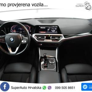 BMW 420d Gran Coupe Aut. 190 KS, ACC+LED+KAM+GR SJED+VIRT+ASIST