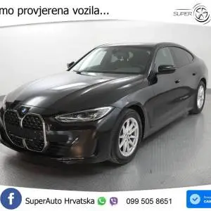 BMW 420d Gran Coupe Aut. 190 KS, ACC+LED+KAM+GR SJED+VIRT+ASIST