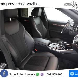 BMW 420d Gran Coupe Aut. 190 KS, ACC+LED+KAM+GR SJED+VIRT+ASIST