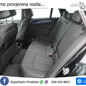 BMW 520d Touring Aut. M Sport 190 KS, ZRAČNI+LED+KAM+GR SJED+HEAD+VIRT