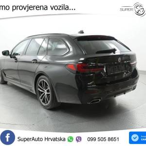 BMW 520d Touring Aut. M Sport 190 KS, ZRAČNI+LED+KAM+GR SJED+HEAD+VIRT